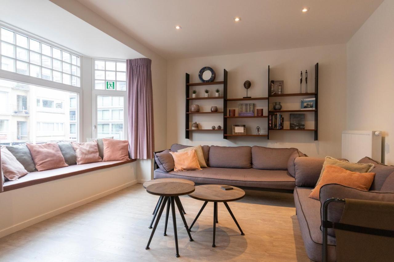 Clos Normand First Floor Nieuwpoort Kültér fotó