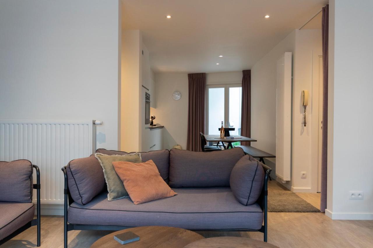 Clos Normand First Floor Nieuwpoort Kültér fotó
