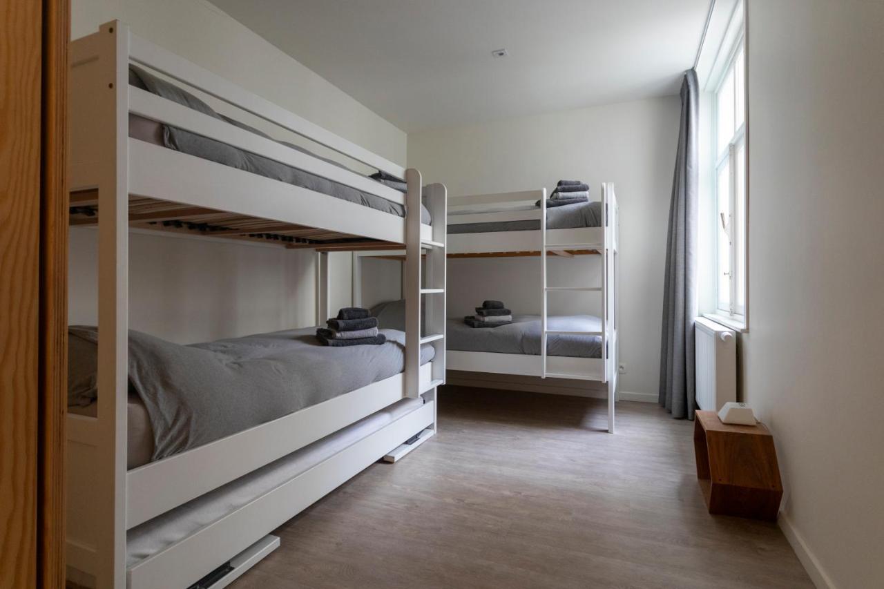 Clos Normand First Floor Nieuwpoort Kültér fotó