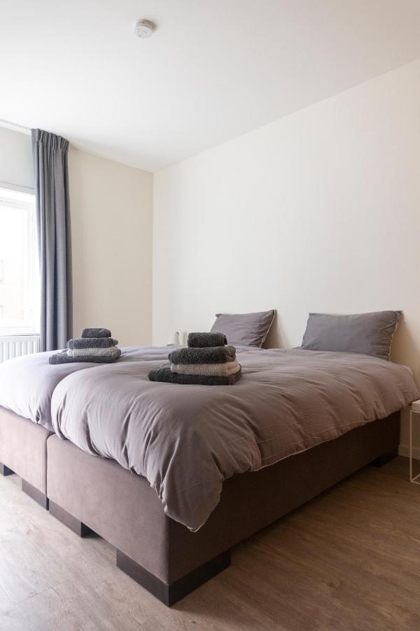 Clos Normand First Floor Nieuwpoort Kültér fotó