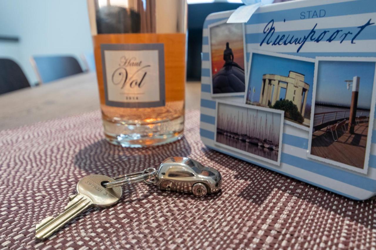 Clos Normand First Floor Nieuwpoort Kültér fotó
