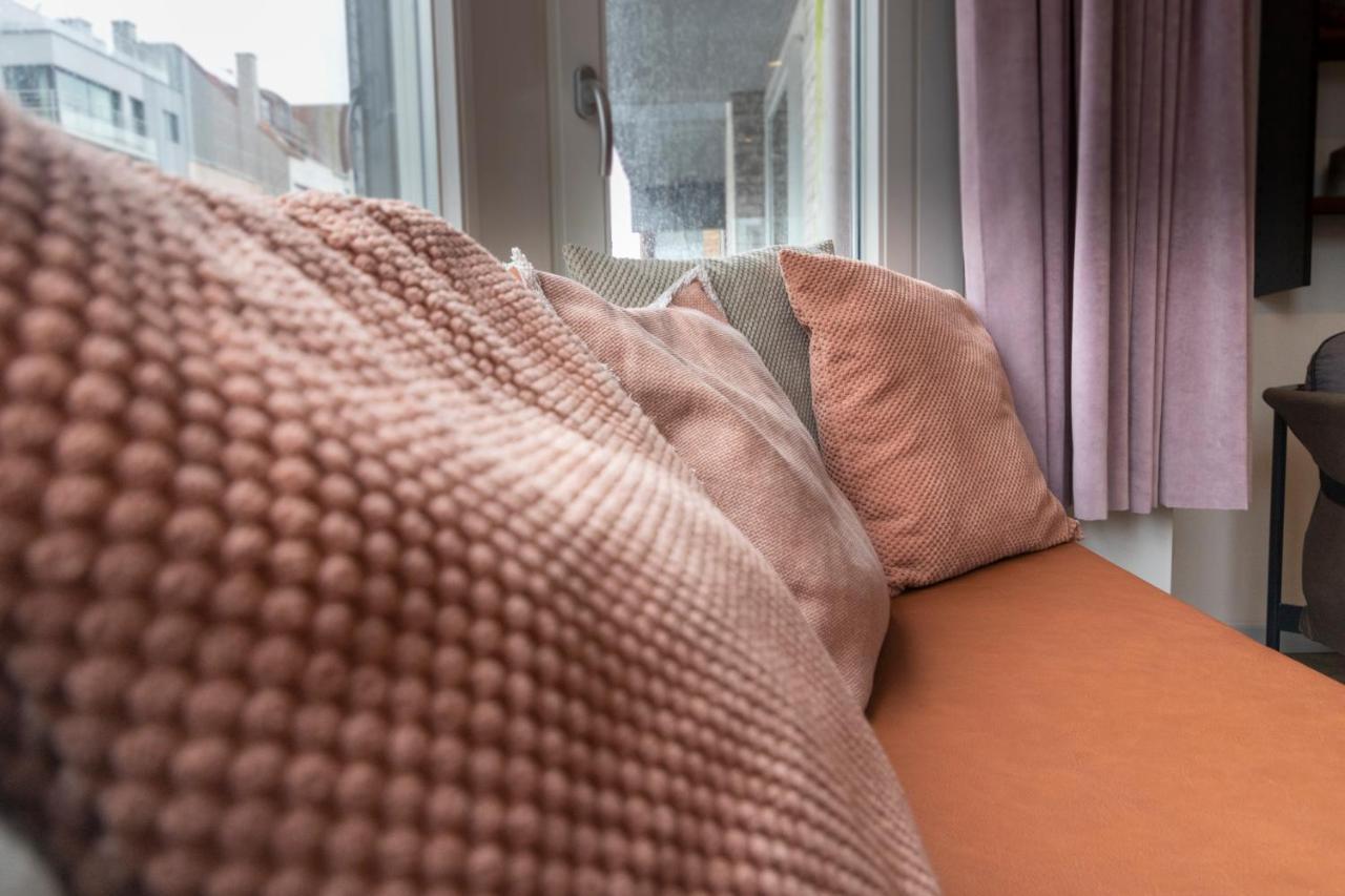 Clos Normand First Floor Nieuwpoort Kültér fotó