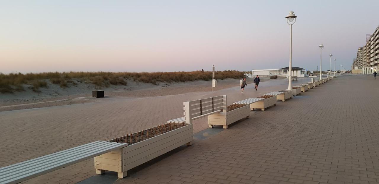 Clos Normand First Floor Nieuwpoort Kültér fotó